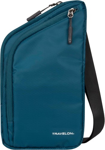 Travelon unisex world travel - world,