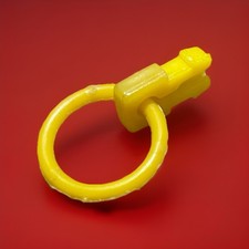 vintage door knocker from the Big yellow teapot toy bluebird spare part