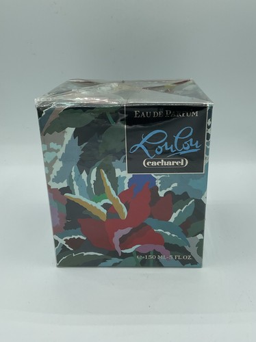 Cacharel loulou eau parfum - eau,