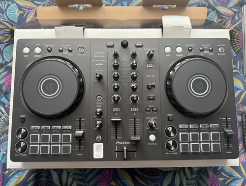 Pioneer ddj ergo k - dj, ddj-ergo-k