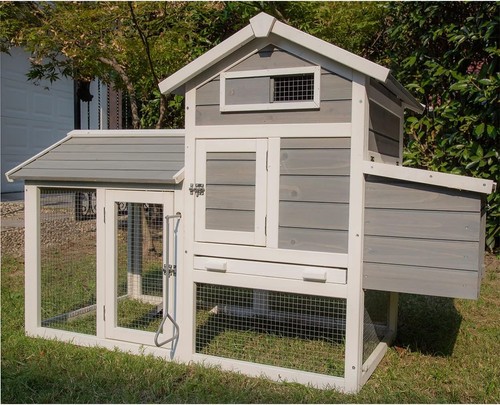 Clarence chicken house - clarence,