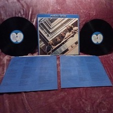 THE BEATLES - THE BLUE ALBUM 1967-1970