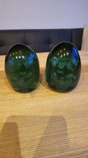 Victorian Green Glass Dump