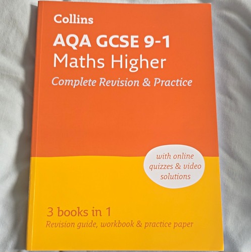 Collins aqa gcse maths - aqa, 9-1