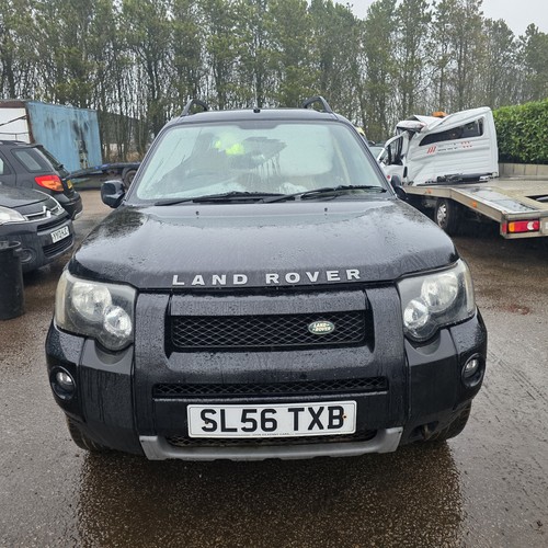 Land rover freelander mk1 - land,