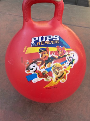 Paw patrol inflatable space - paw,