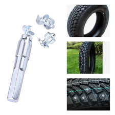 100Pcs Wheel Tyre Stud Screws