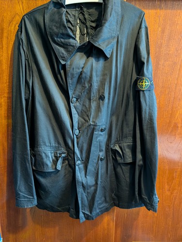 Stone island mussola gommata - mussola,