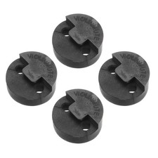 4 Pack 4/4 Violin Mute Violin