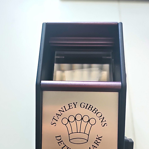 Stanley gibbons stamp - stanley,