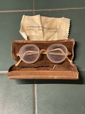 Antique Spectacles Reading