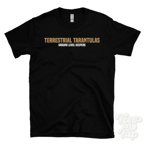 Terrestrial tarantulas ground - terrestrial,
