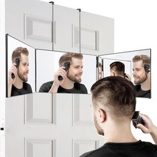 3 Way Trifold 360° Mirror