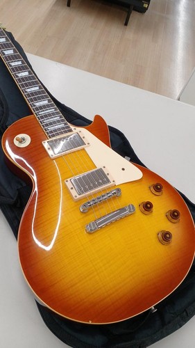 Tokai 70f love rock flame - rock,