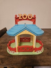 ELC Happyland Zoo Building