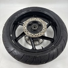 Honda CBR 600  Rear Wheel, Disc & Sprocket  1993/94 95p 4.50X17  #105