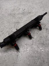 2005 SKODA FABIA 1.2 12V 5DR 64hp MK1 BME FUEL INJECTOR & RAIL 03E133320A