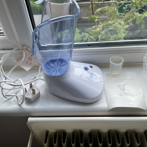 Visiq facial sauna - -, unwanted