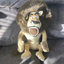 16" Talking Alex The Lion 2004