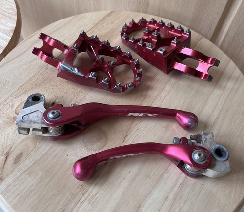 Rfx flexible lever set and - rfx,