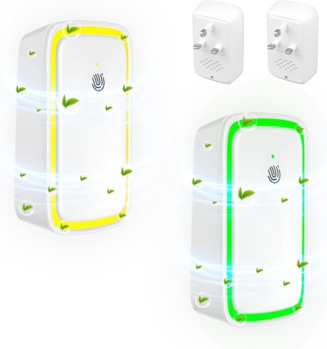 Air purifier plug pack - purifier, in