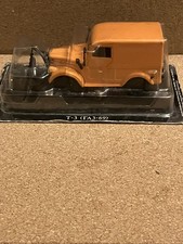 GAZ-69 T-3 VAN - U.S.S.R. -