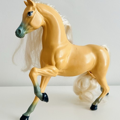 Vintage barbie princess bride - barbie,