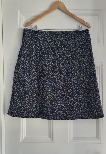 Seasalt cornwall navy - navy, floral