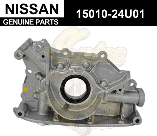 Nissan 15010 24u01 oil pump - n1,