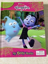 Vampirina My Busy Books 11