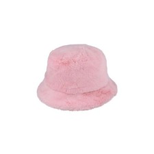 Soft Fluffy Faux Fur Bucket