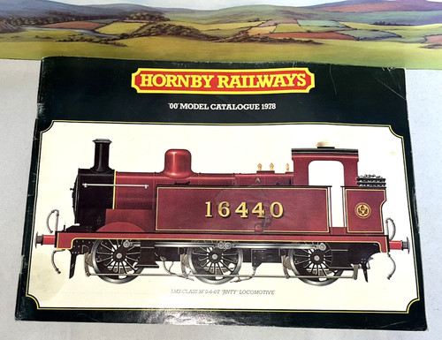 Hornby railways gauge - 'oo',