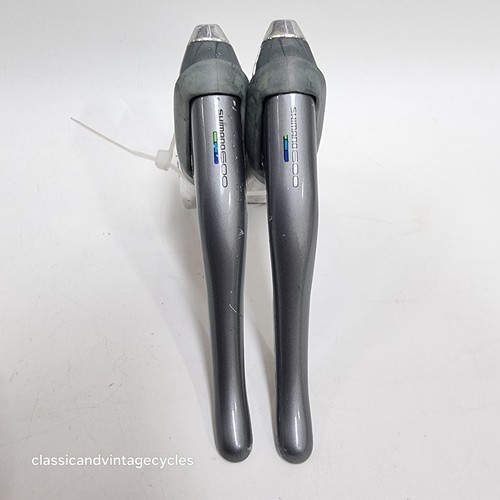 Shimano 600 tri colour - shimano, tri-colour