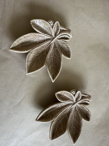 Vintage wade leaf shaped - wade,
