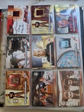 Red Dwarf Near-Complete Futera