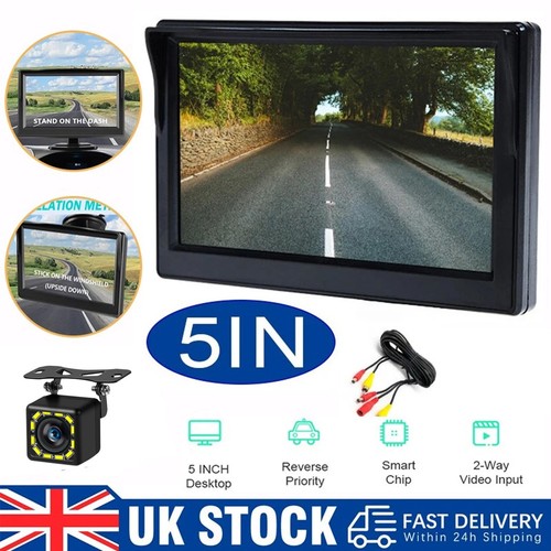 Car rear view - 5",