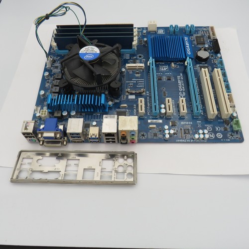Gigabyte z77 d3h lga1155 - gigabyte,