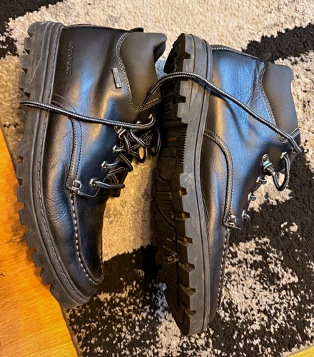 Rockport men black - men’s, leather
