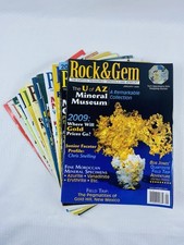 Rock & Gem Magazine, The Earth