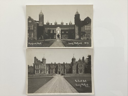 Two early long melford photo - melford,
