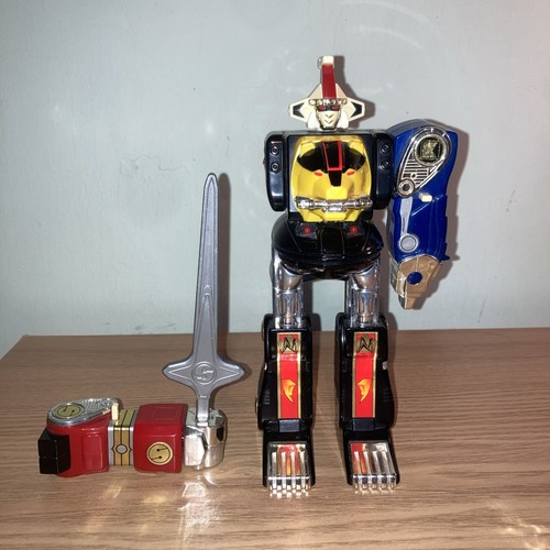 Megazord figure mighty - -,