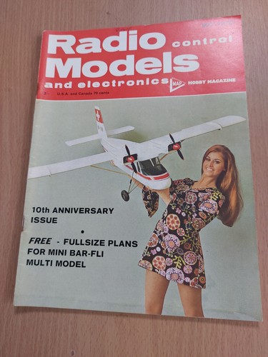 Radio control models and - radio,