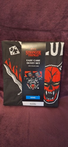 Stranger things kingsize - stranger, ,kingsize