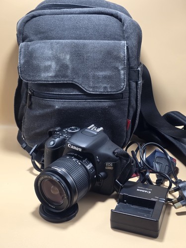 Canon eos 600d 0mp digital - 600d,