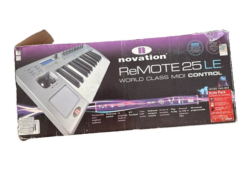 Novation remote world - novation, le