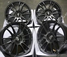 17" Grey Suzuka Alloy Wheels