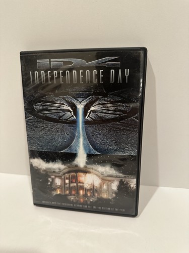 Independence day dvd - independence,
