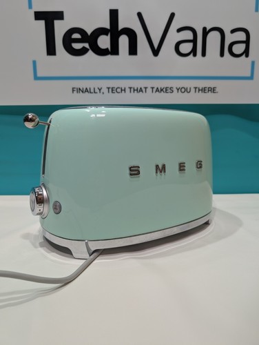 Smeg slice toaster - 2, |
