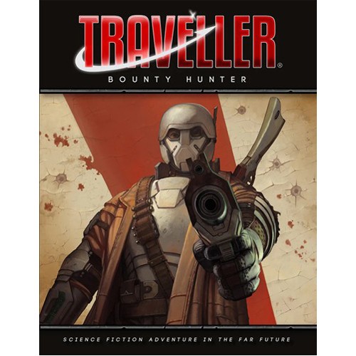 Traveller rpg bounty hunter - traveller,