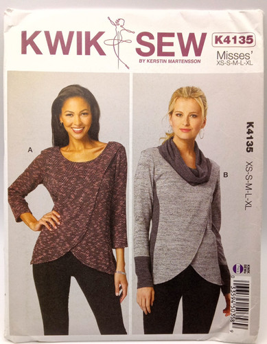 Kwik sew k4135 - sew,
